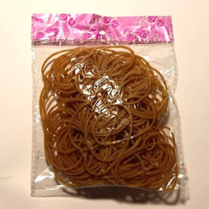 Гумочки для грошей 50г. 0050g-2